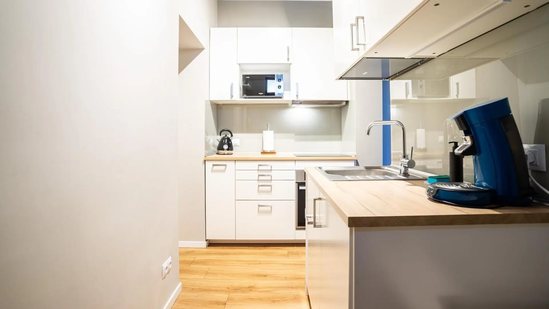 Appartamento Victus Apartamenty, Apartament City Sopot