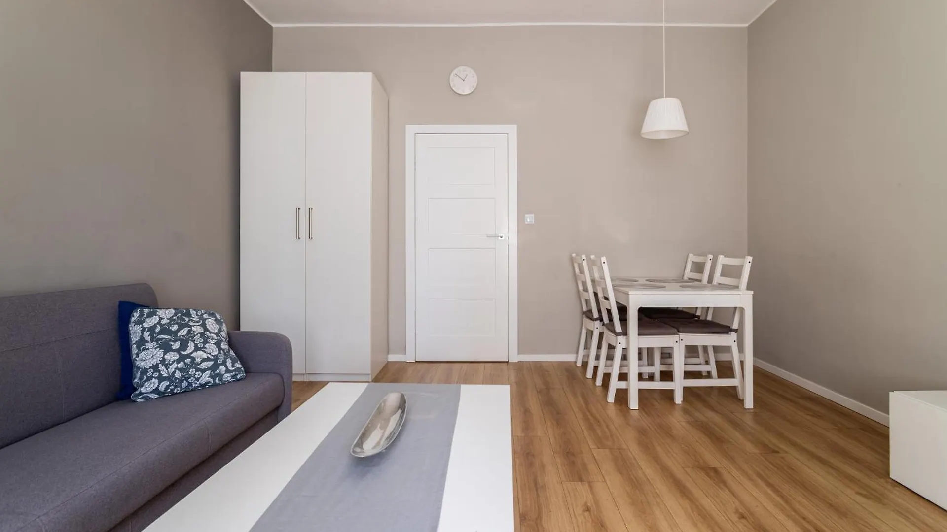 Victus Apartamenty, Apartament City Sopot Polonia